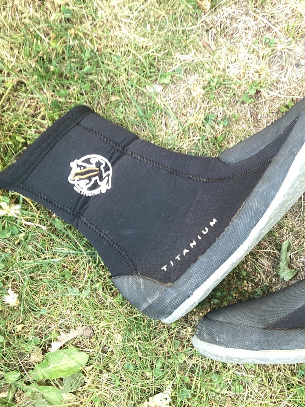 Titanium 7 Dive Boot